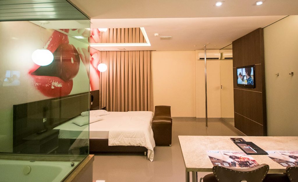 Conheça nossa suíte Hidro Vitara Motel