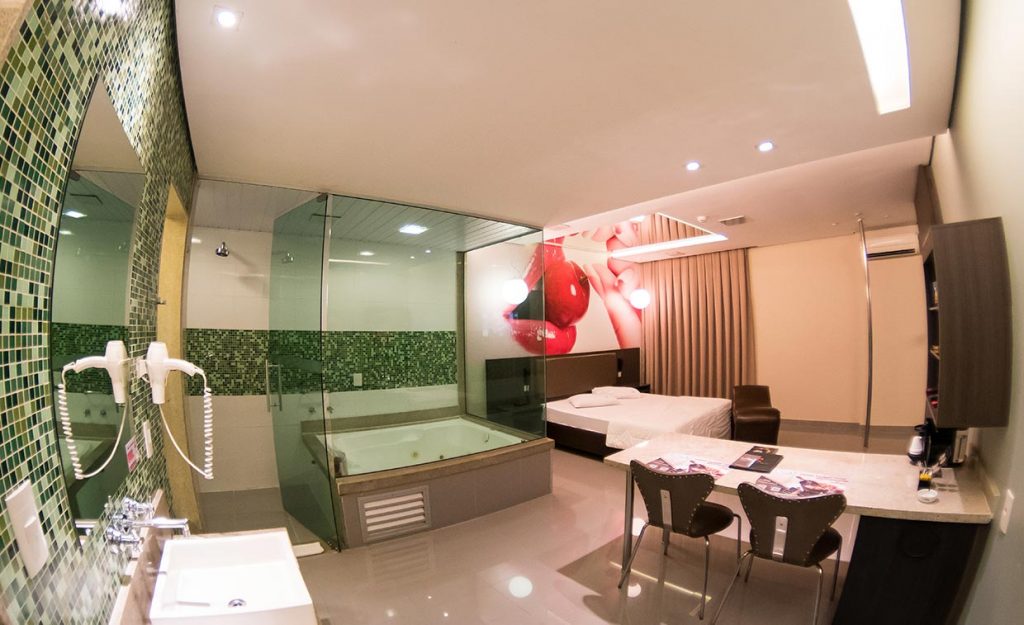 Conheça nossa suíte Hidro Vitara Motel