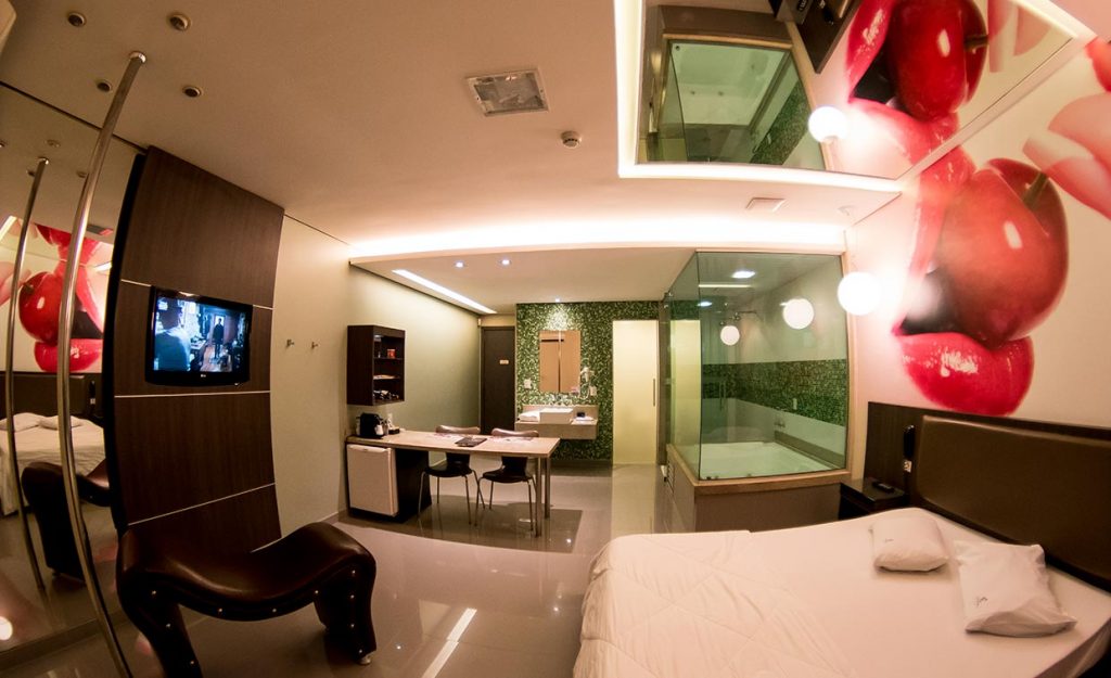 Conheça nossa suíte Hidro Vitara Motel