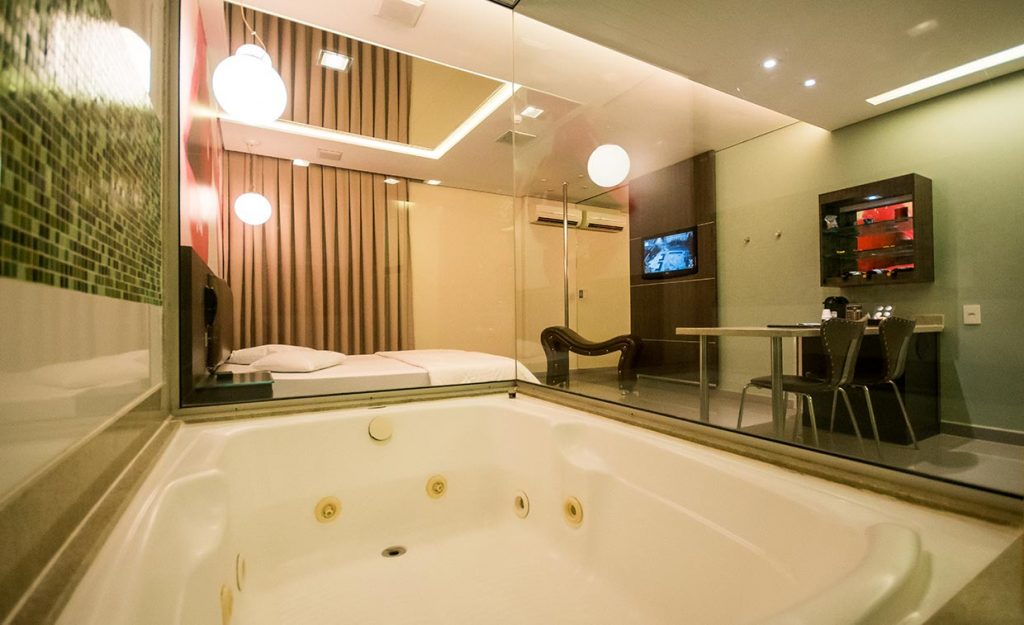 Conheça nossa suíte Hidro Vitara Motel