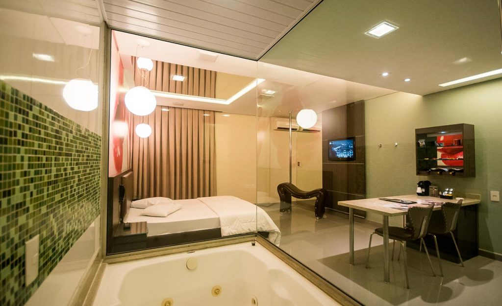 Conheça nossa suíte Hidro Vitara Motel