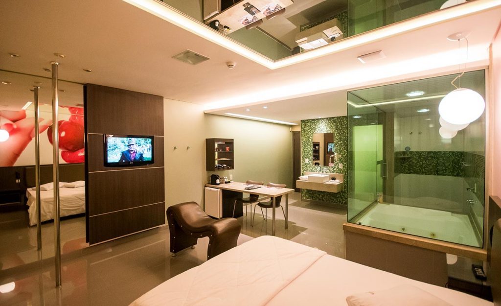 Conheça nossa suíte Hidro Vitara Motel