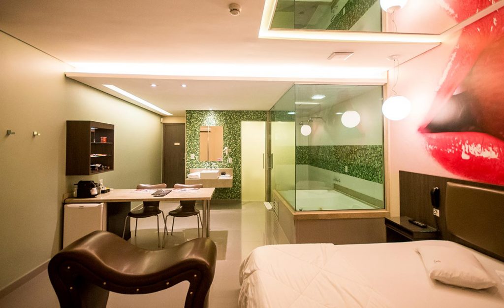 Conheça nossa suíte Hidro Vitara Motel