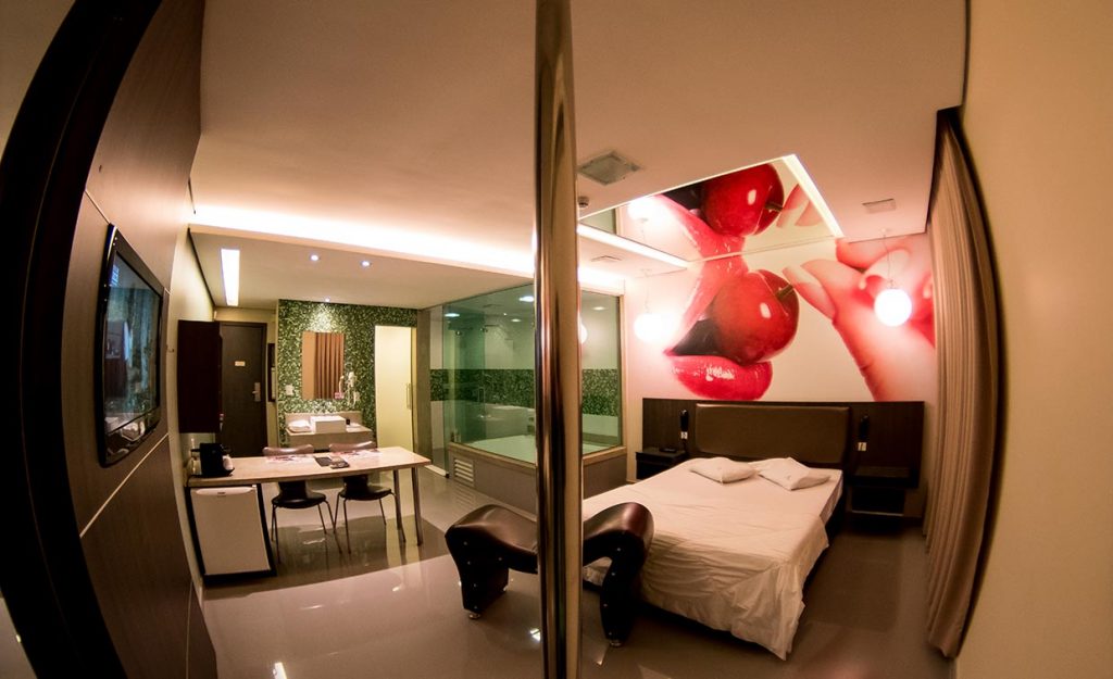 Conheça nossa suíte Hidro Vitara Motel